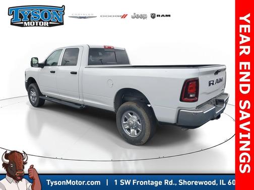 2026 RAM 2500 Tradesman