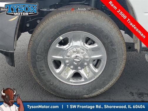 2026 RAM 2500 Tradesman