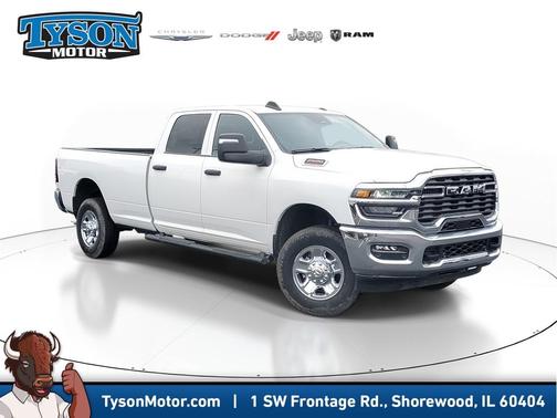 2026 RAM 2500 Tradesman