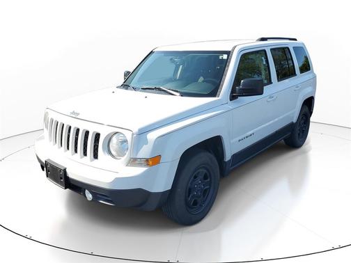 2017 Jeep Patriot Sport