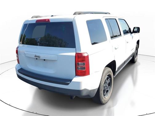 2017 Jeep Patriot Sport