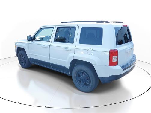2017 Jeep Patriot Sport