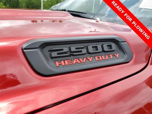 2025 RAM 2500 Tradesman