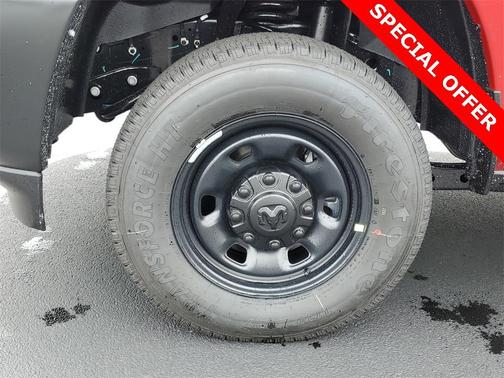 2025 RAM 2500 Tradesman