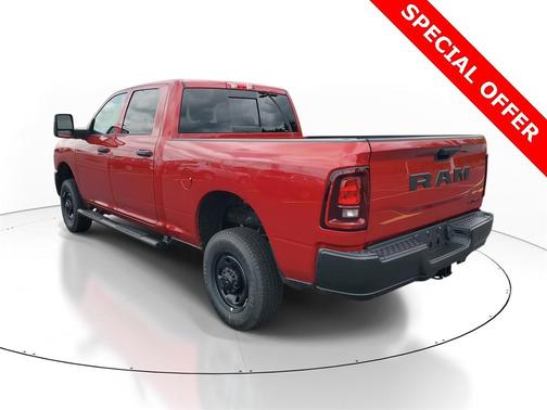 2025 RAM 2500 Tradesman