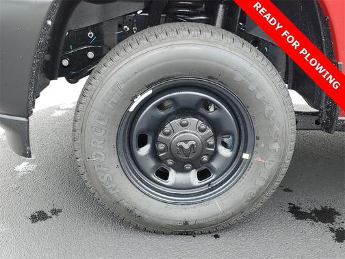 2025 RAM 2500 Tradesman