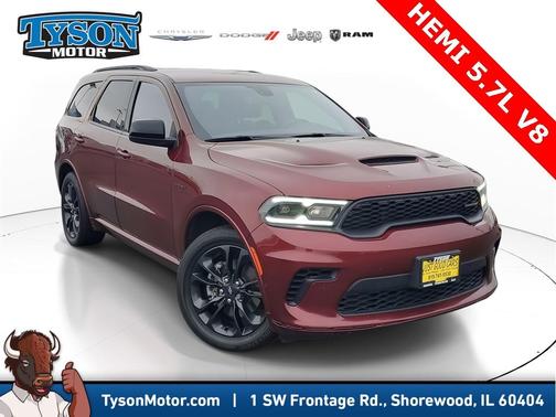 2023 Dodge Durango R/T