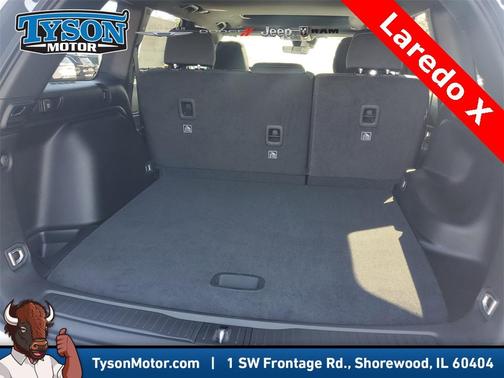 2025 Jeep Grand Cherokee Laredo X