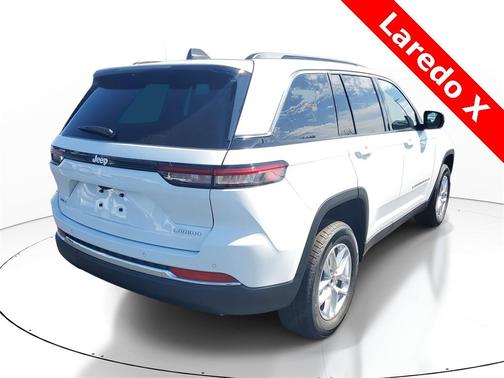 2025 Jeep Grand Cherokee Laredo X
