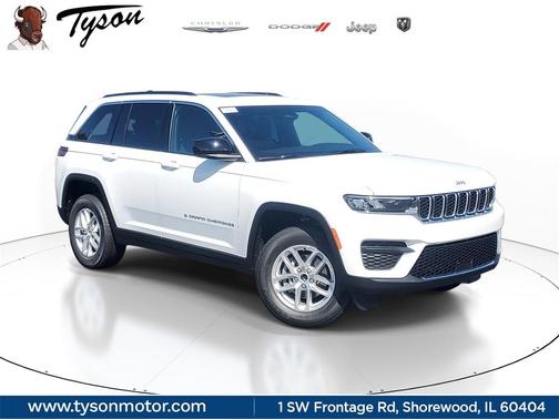 2025 Jeep Grand Cherokee Laredo X