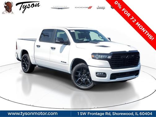 2025 RAM 1500 Laramie