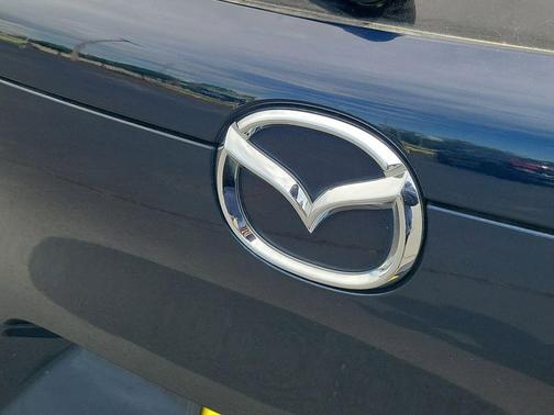 Deep Crystal Blue Mica 2021 Mazda CX-30 Premium Package