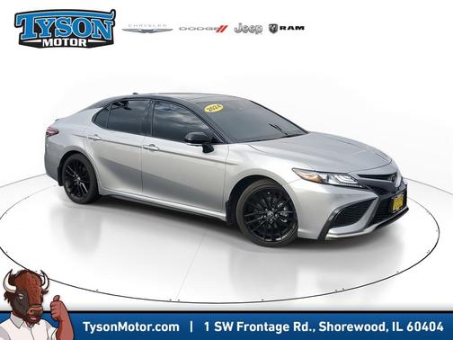 2024 Toyota Camry XSE