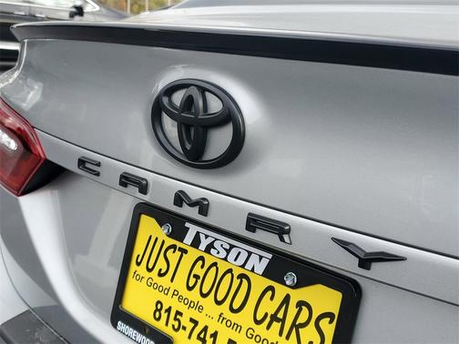 2024 Toyota Camry XSE