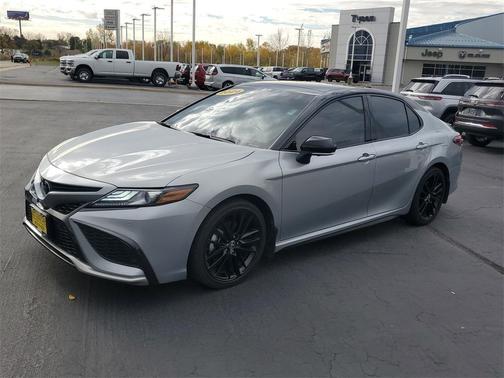 2024 Toyota Camry XSE