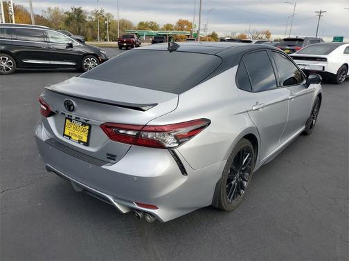 2024 Toyota Camry XSE