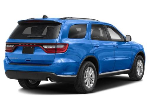 Blue 2026 Dodge Durango GT