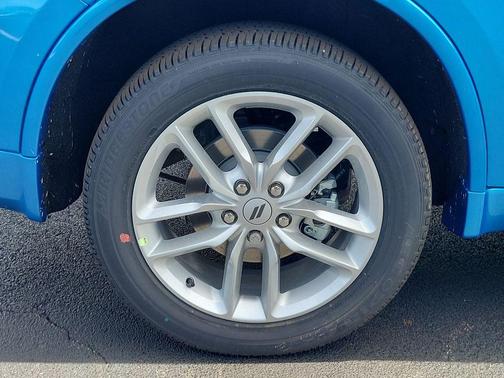 Blue 2026 Dodge Durango GT