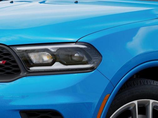 Blue 2026 Dodge Durango GT