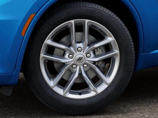 Blue 2026 Dodge Durango GT