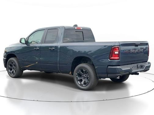 Blue 2026 RAM 1500 Tradesman