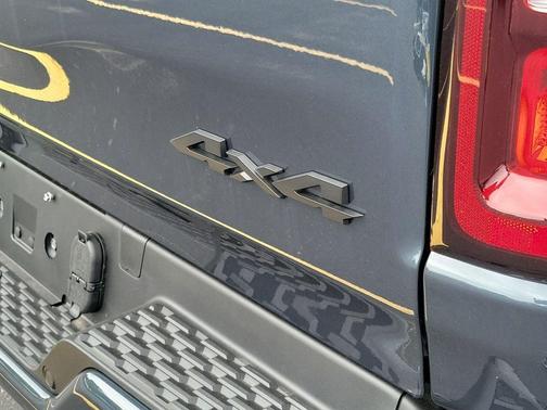 Blue 2026 RAM 1500 Tradesman