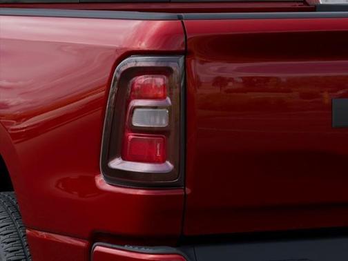 Red 2026 RAM 1500 Express
