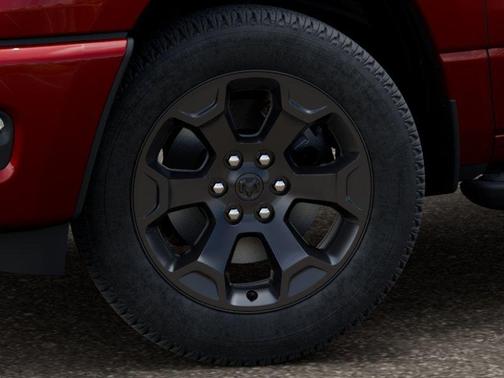Red 2026 RAM 1500 Express