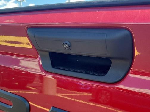 Red 2026 RAM 1500 Express