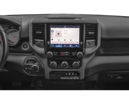 Red 2026 RAM 1500 Express