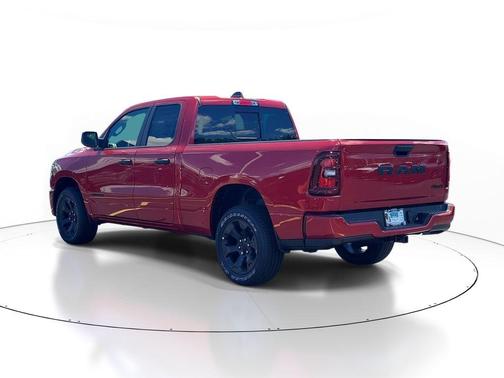 Red 2026 RAM 1500 Express
