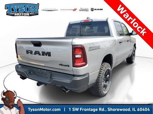 2026 RAM 1500 Tradesman