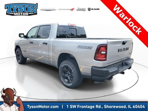 2026 RAM 1500 Tradesman