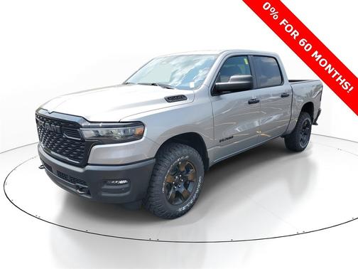 2026 RAM 1500 Tradesman