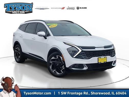 2023 Kia Sportage SX-Prestige