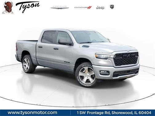 2025 RAM 1500 Tradesman