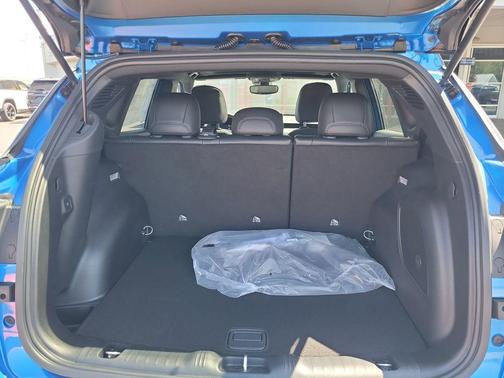 Blue 2026 Jeep Compass Limited