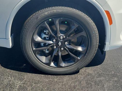 White 2026 Dodge Durango GT