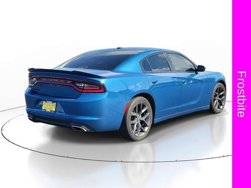 Frostbite 2021 Dodge Charger SXT