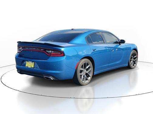 Frostbite 2021 Dodge Charger SXT