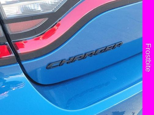 Frostbite 2021 Dodge Charger SXT