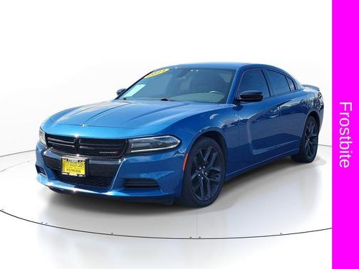 Frostbite 2021 Dodge Charger SXT