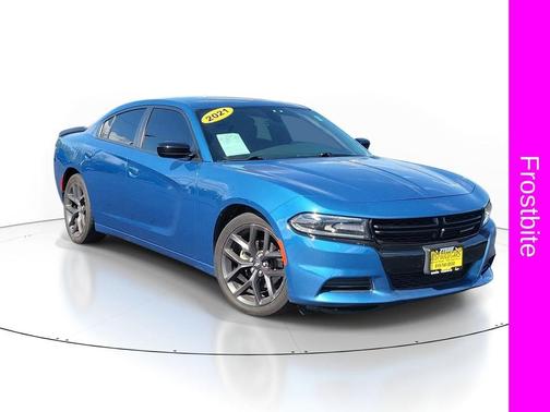 Frostbite 2021 Dodge Charger SXT
