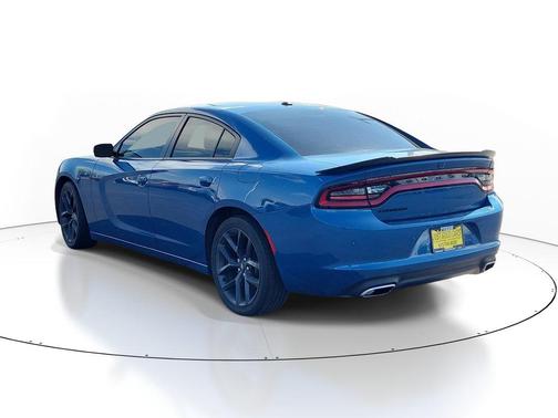 Frostbite 2021 Dodge Charger SXT