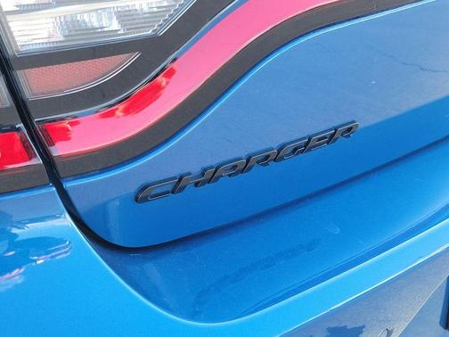 Frostbite 2021 Dodge Charger SXT