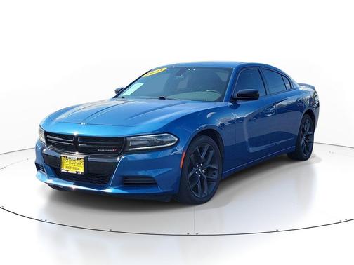Frostbite 2021 Dodge Charger SXT