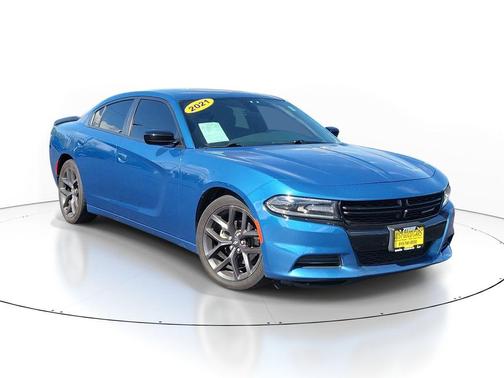 Frostbite 2021 Dodge Charger SXT
