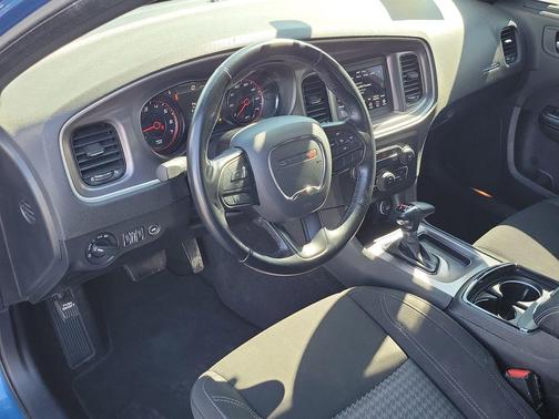 Frostbite 2021 Dodge Charger SXT