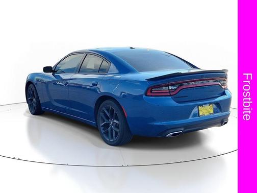 Frostbite 2021 Dodge Charger SXT