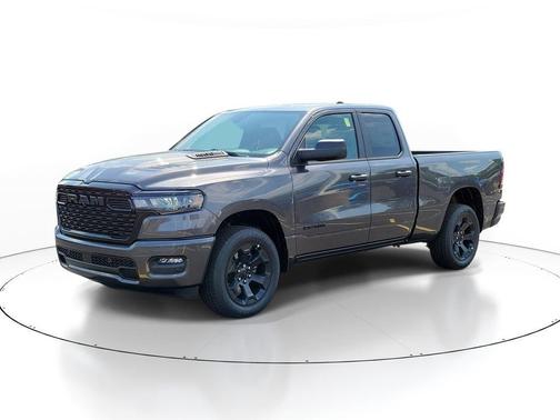 Gray 2026 RAM 1500 Express